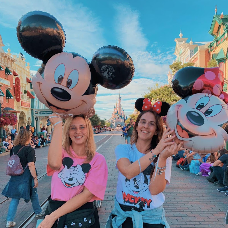 Italian Disney Sisters
