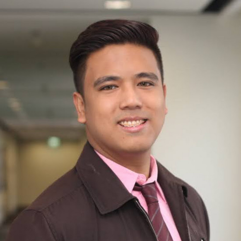 Mark Gibson Manaois