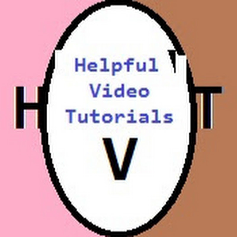 Helpful Video Tutorials