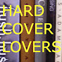 Hardcover Lovers: A Book Club logo