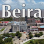 Cidade da Beira - Sobrevoando logo