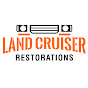 Land Cruiser Restorations logo