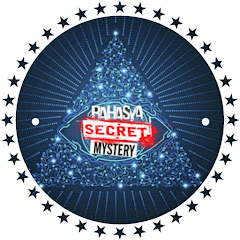 Логотип каналу Rahasya Secret Mystery