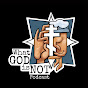 What God is Not Podcast logo