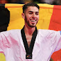Jaouad Achab - Taekwondo logo