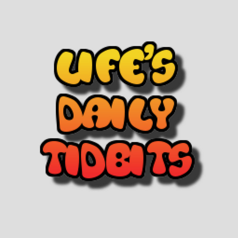 Life's Daily Tidbits
