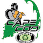 Cape Cod Dustless Blasting logo