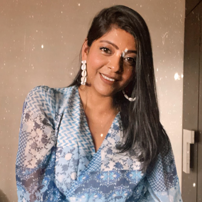 Parichita Poddar