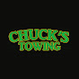 Chuck's Towing logo