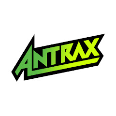Логотип каналу Antrax