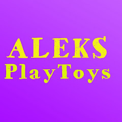 ALEKS PlayToys channel logo