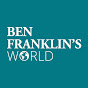 Ben Franklin's World logo