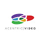 Acentric Video Production logo