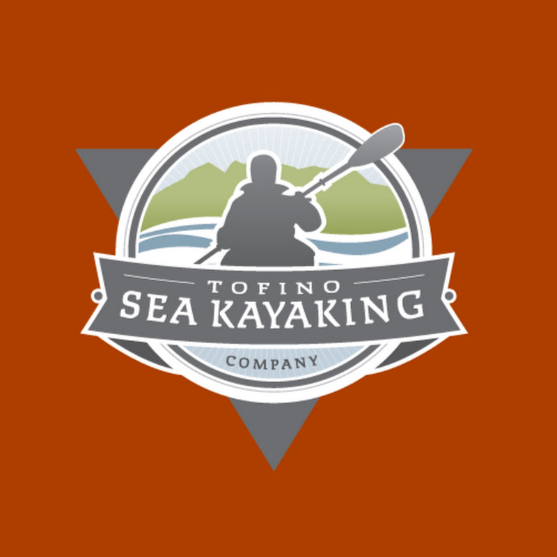 Tofino Sea Kayaking (Paddle TSK) logo