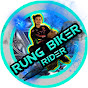 Rung Biker Rider