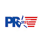 PR51st logo