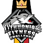 Lithuanian Fittest logo