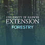 Illinois Extension Forestry logo