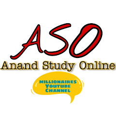 Channel thumbnail for Anand Study Online