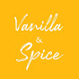 Vanilla & Spice logo