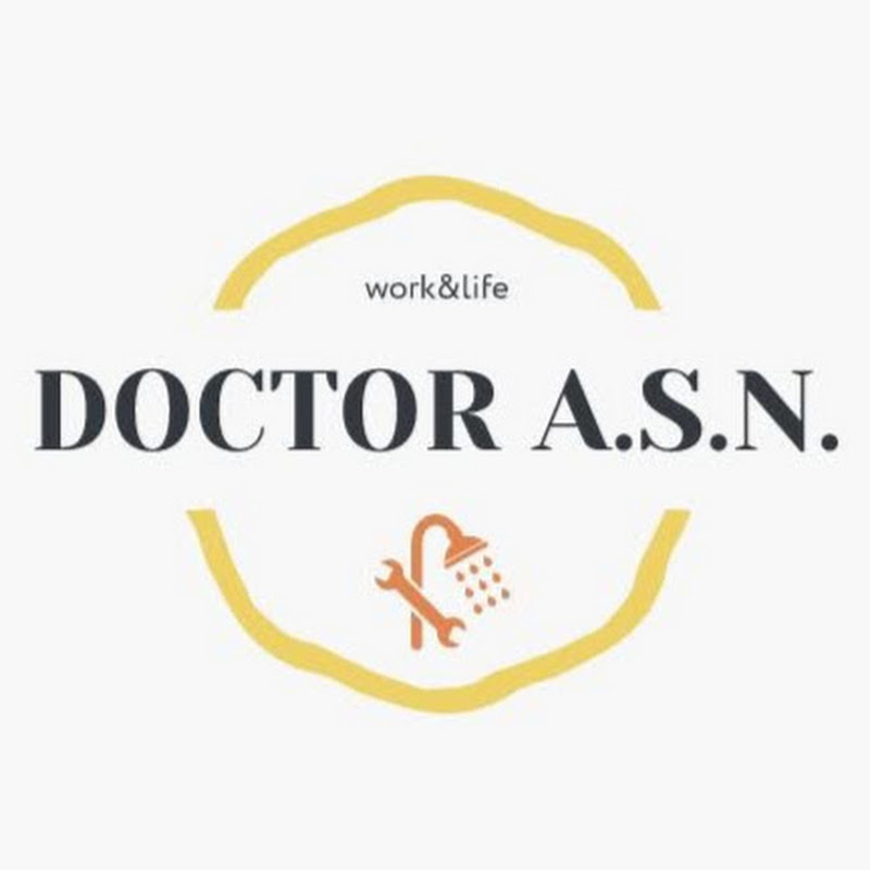 DOCTOR A.S.N. Logo