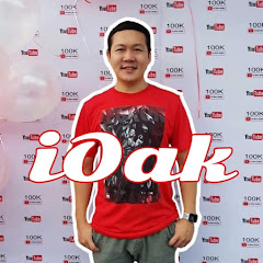 Логотип каналу iOak รีวิว
