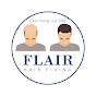 Flair Hair Fixing logo