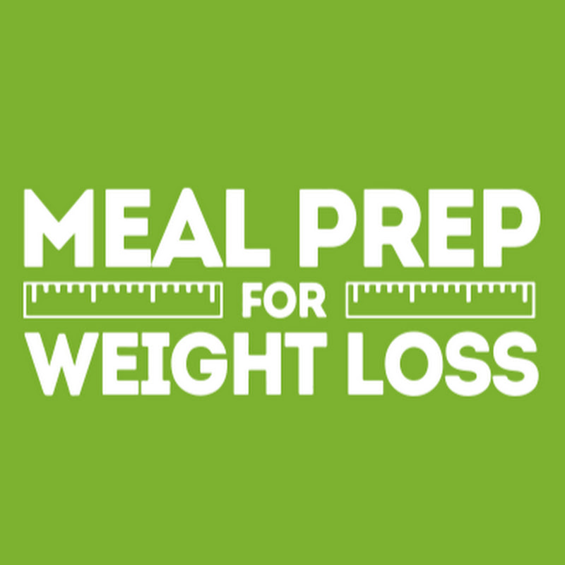 Meal Prep Weight Loss