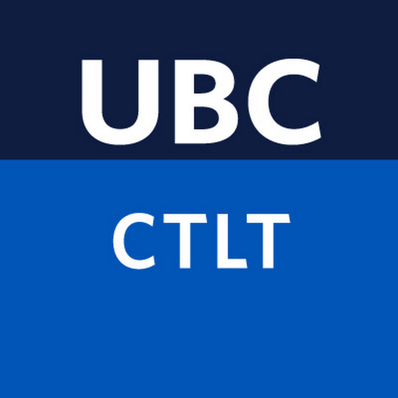Centre for Teaching, Learning and Technology, University of British Columbia icon