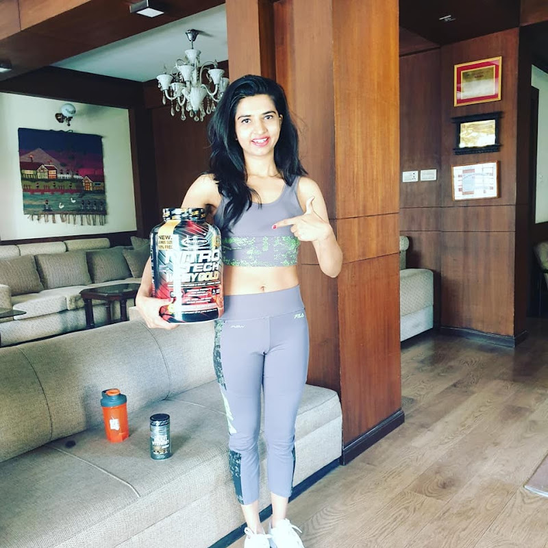 Health Food and Fitness
