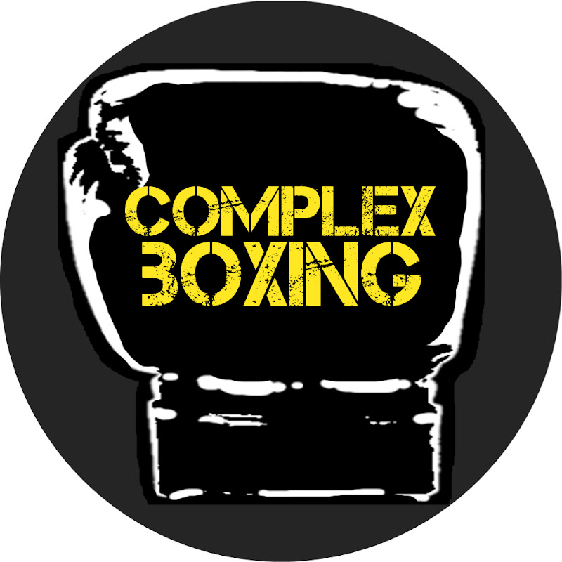 Complex Boxing YouTubeチャンネル画像