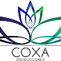 Coxa Producciones logo