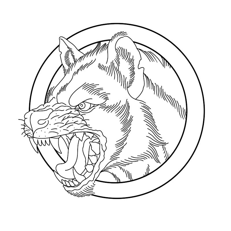 Hyenas Den