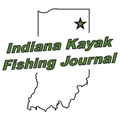 Indiana Kayak Fishing Journal