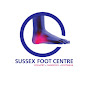 Sussex Foot Centre logo