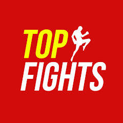 黑马格斗TOPFIGHTS channel logo