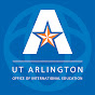 UTArlington International Advising - Anytime Advising logo
