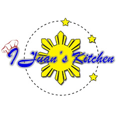 Логотип каналу I Juan's Kitchen