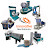 INNOVATIVE MAKE STRETCH WRAPPING MACHINE abad india