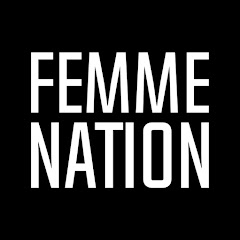 Логотип каналу Femme Nation
