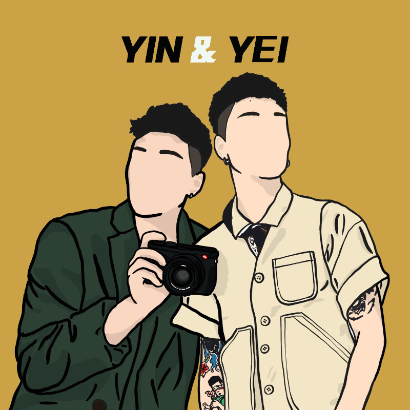 Yin & Yei 雙生過日子 YouTube 頻道頭像