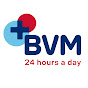 BVM Medical logo