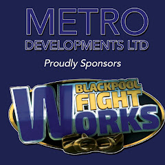 Fightworks Boxing club Avatar
