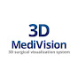 3D MediVision, Inc. logo