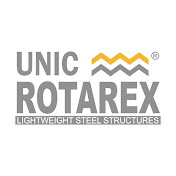UnicRotarex® - The Lightweight Steel Structures Factory