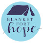 Blanket Fort Hope logo