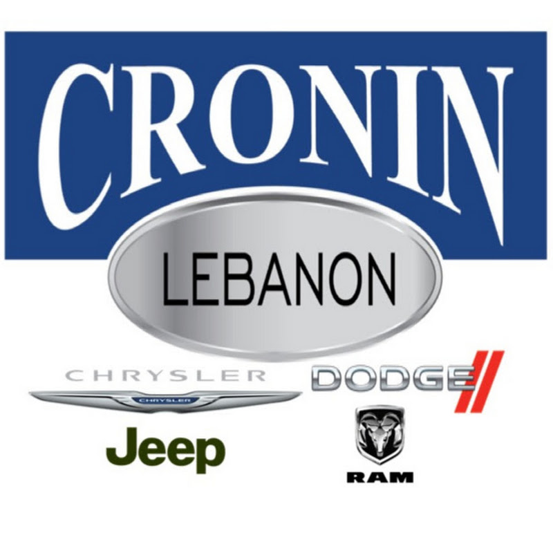 Cronin Chrysler Dodge Jeep Ram