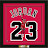 MJ23 His Airness Forever
