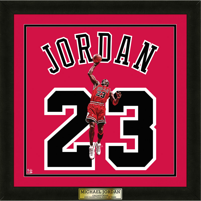 MJ23 His Airness Forever