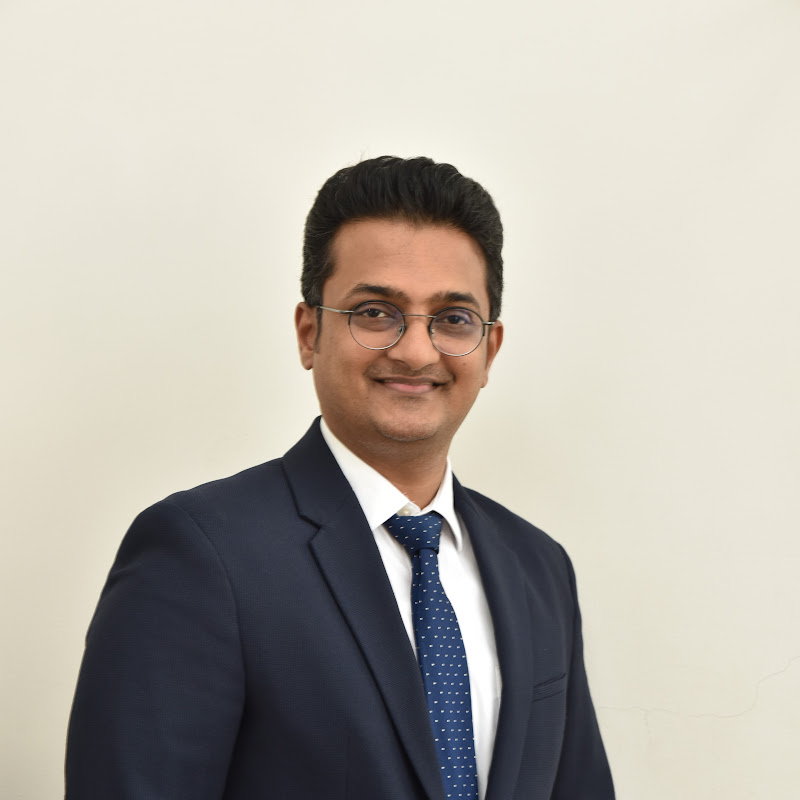 Dr. Altamash Shaikh